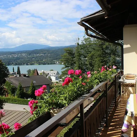 Dreimäderlhaus * Velden am Wörthersee