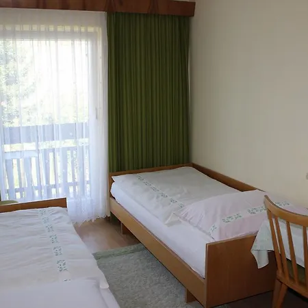 Dreimäderlhaus Velden am Wörthersee