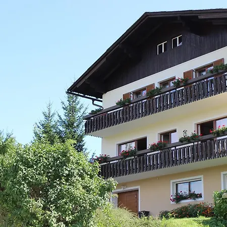 Apartmán Dreimaderlhaus *