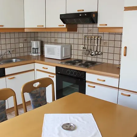 Dreimäderlhaus Apartment