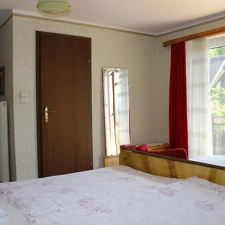 Apartmán Dreimaderlhaus *