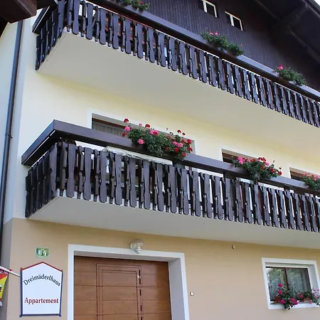 Dreimaderlhaus * Velden am Wörthersee