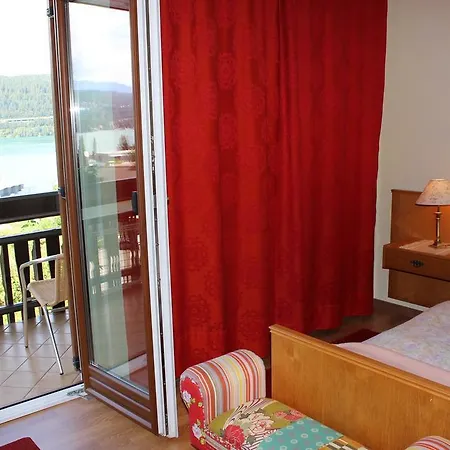 Apartment Dreimäderlhaus Velden am Wörthersee