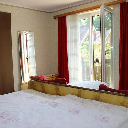 Dreimäderlhaus Velden am Wörthersee