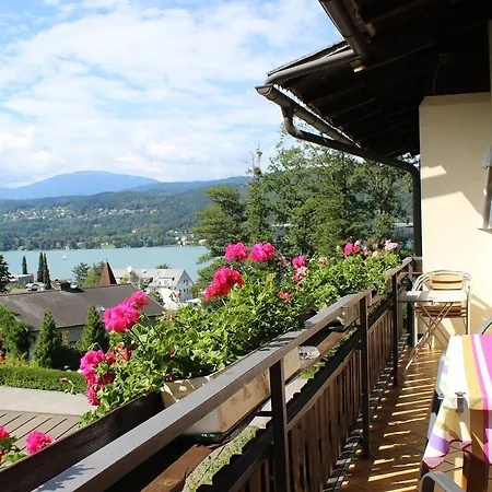 Dreimaderlhaus Apartmán