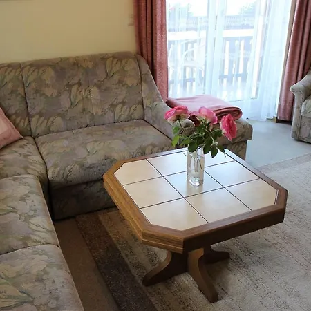 Apartmán Dreimaderlhaus *